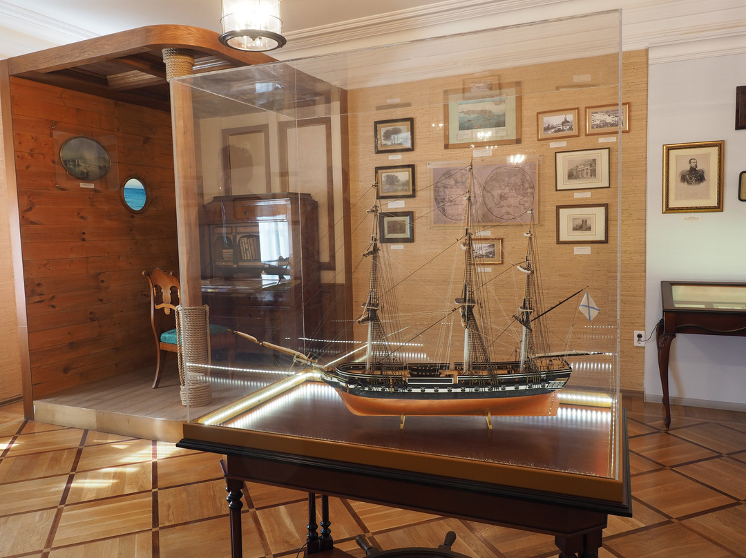 I. Goncharov Historical and Memorial Center Museum-Ulyanovsk必去景点