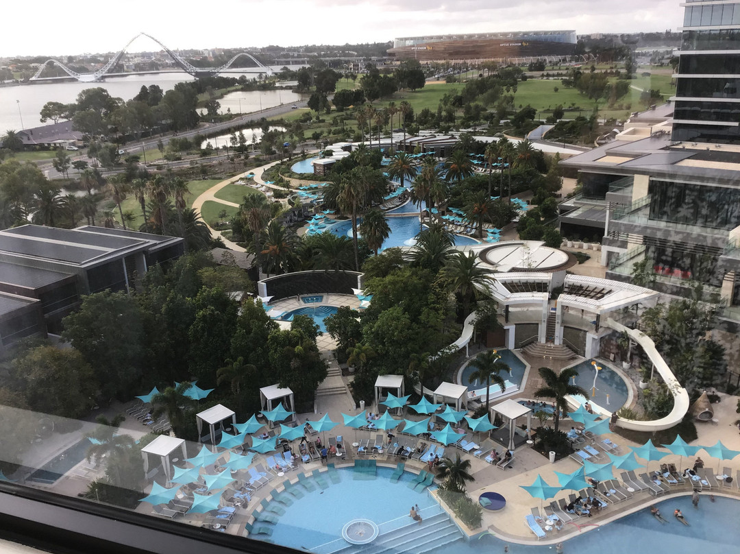 珀斯大都会皇冠酒店主图