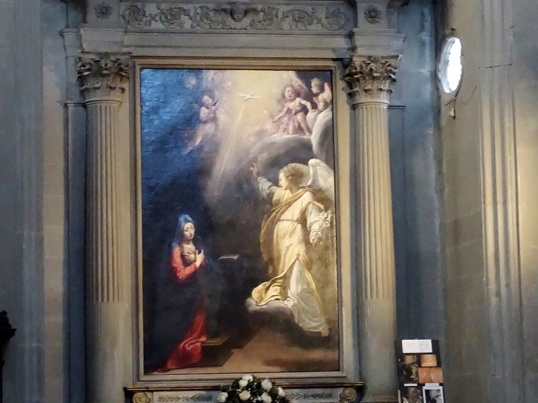 Chiesa Santissima Annunziata景点图片