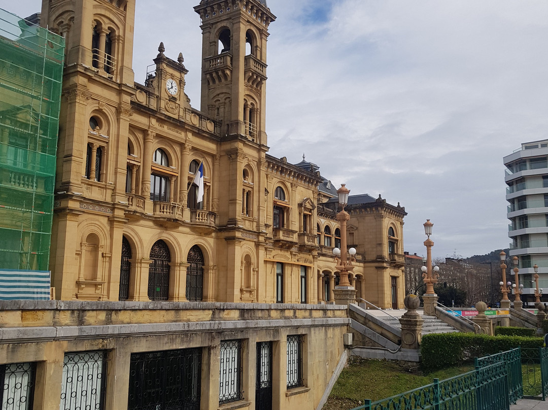 Ayuntamiento de San Sebastian景点图片