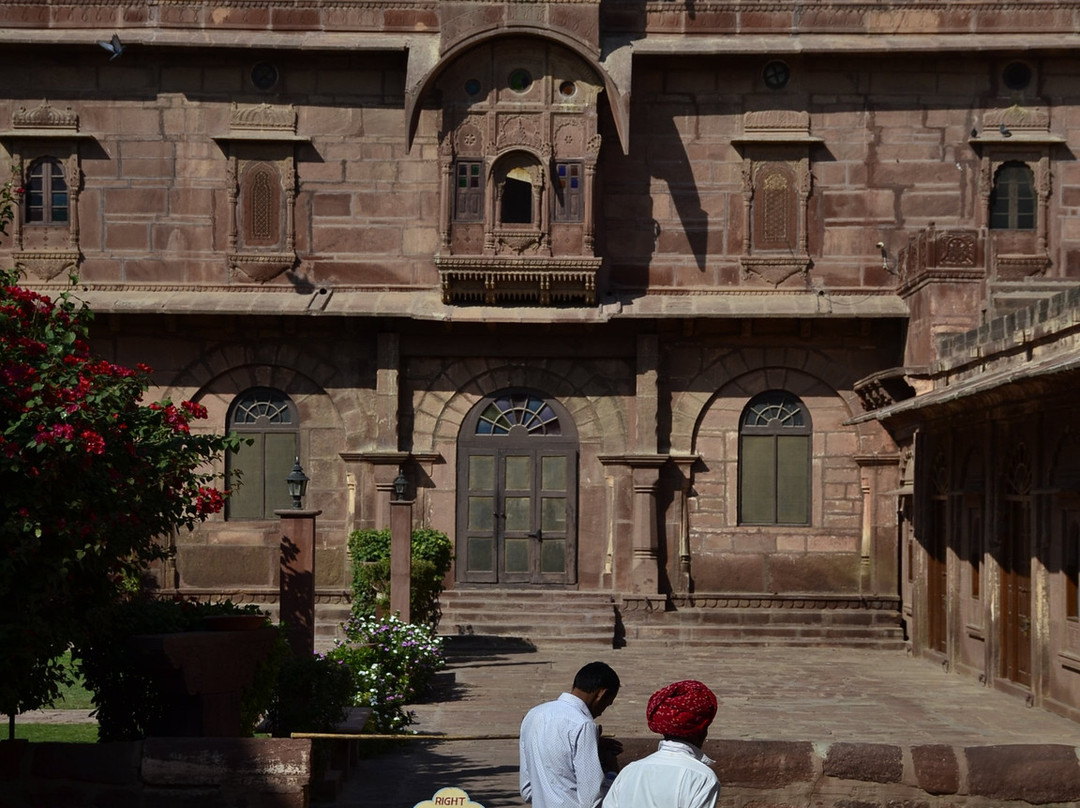 Pokhran Fort-Pokhran必去景点