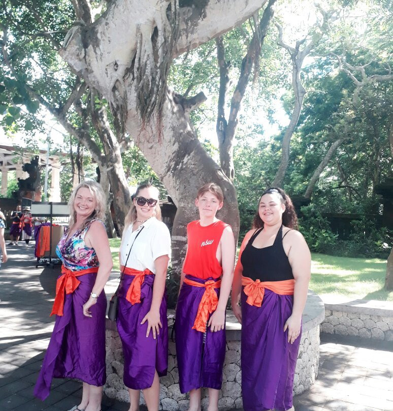 Bali Starmax-登巴萨必去景点