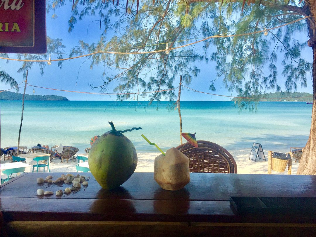 Sarasea Koh Rong Samloem主图