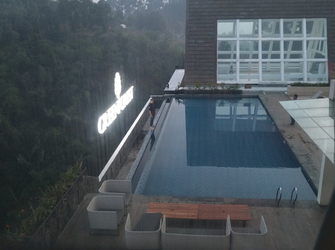 格林森林酒店主图