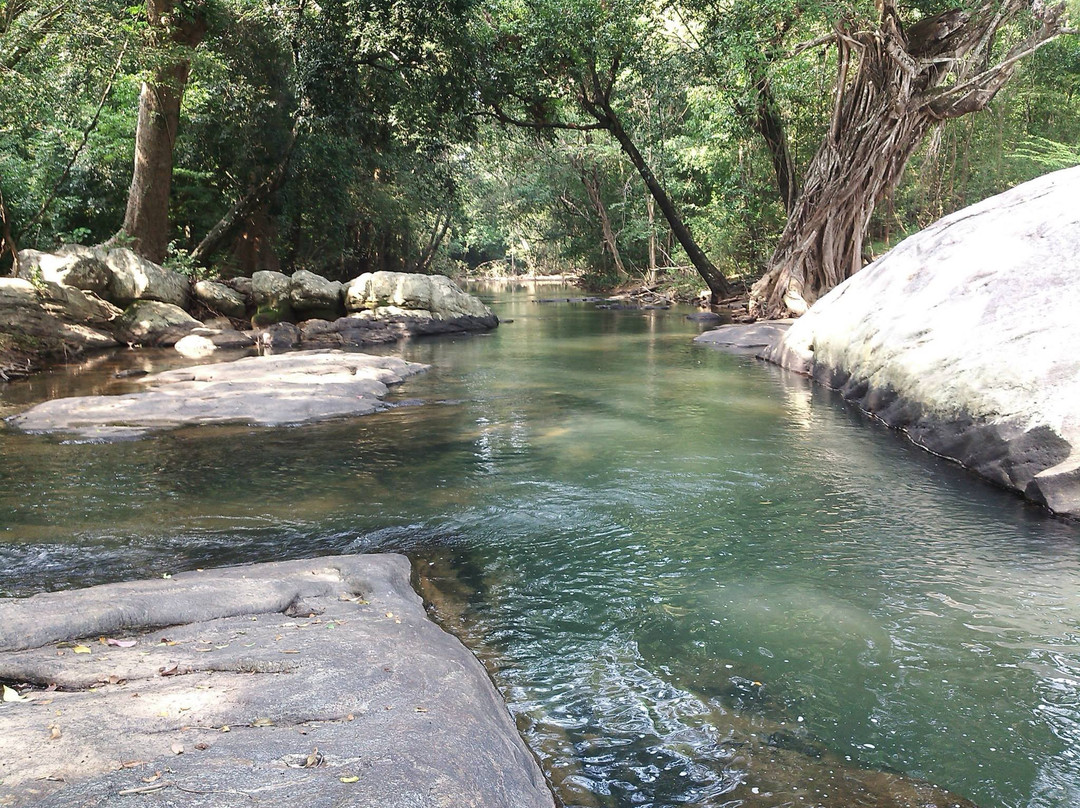 Wasgamuwa National Park旅游攻略图片