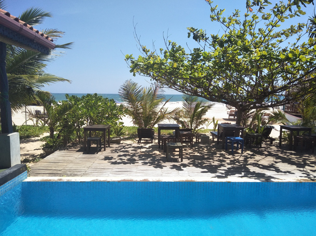 Talalla Bay Beach Boutique Beachfront Accommodation主图