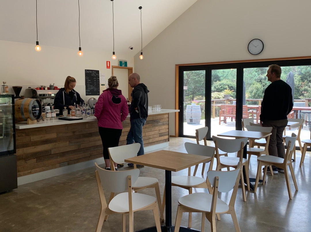 Mchenry Distillery And Brewery-亚瑟港必去景点