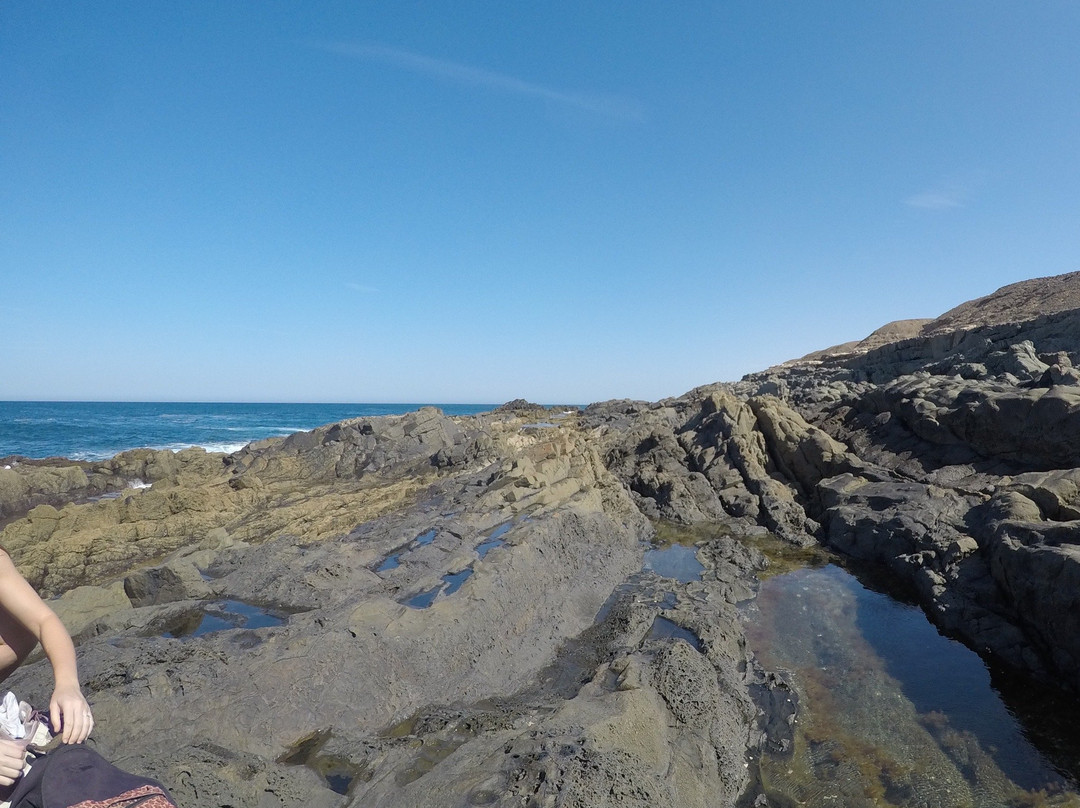 Piscinas Naturales Aguas Verdes景点图片