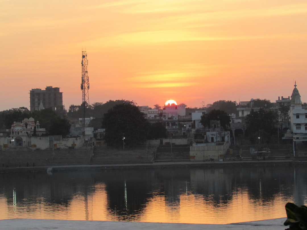 Hotel Pushkar Palace主图