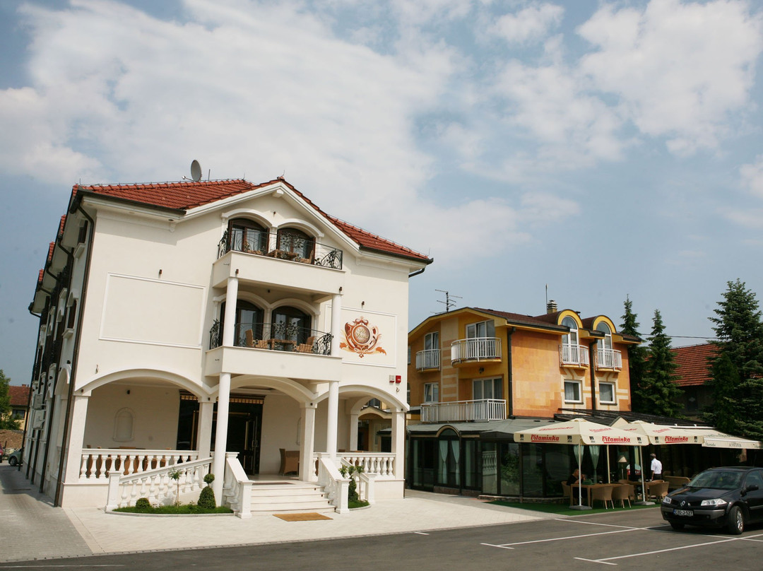 Hotel Villa Viktorija主图