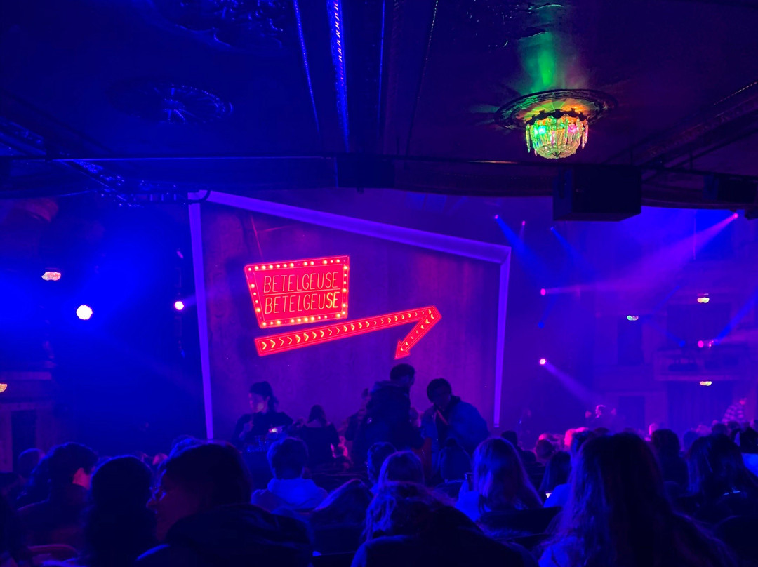 Beetlejuice The Musical-纽约市必去景点