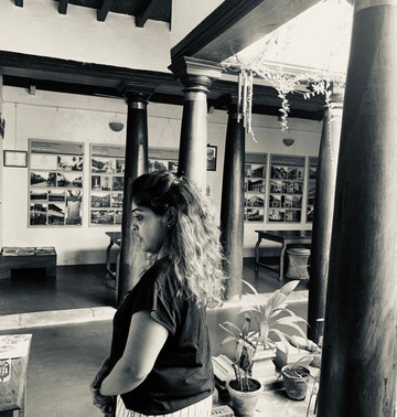 INTACH Heritage Centre-朋迪榭里必去景点