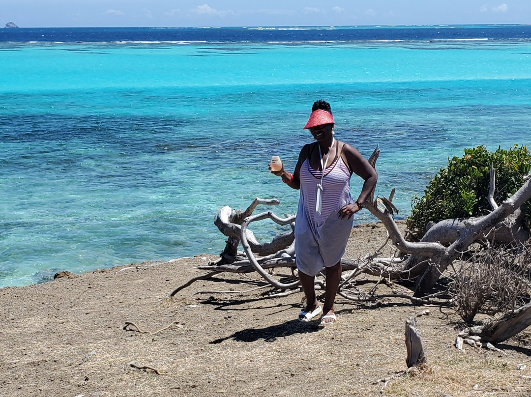 Lambi Queen Tours-Carriacou Island必去景点