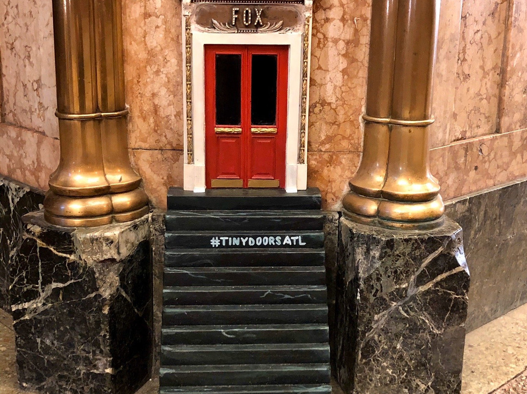 福克斯剧院-亚特兰大必去景点