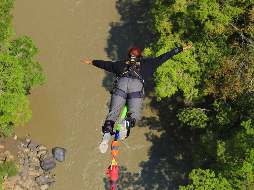 Colombia Bungee Jumping景点图片