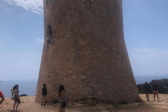 Simon The Happy Man-马洛卡帕尔马必去景点