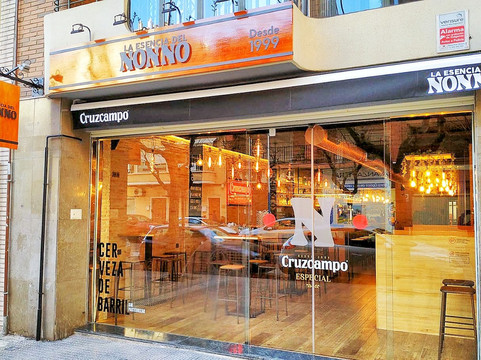 La Esencia del Nonno