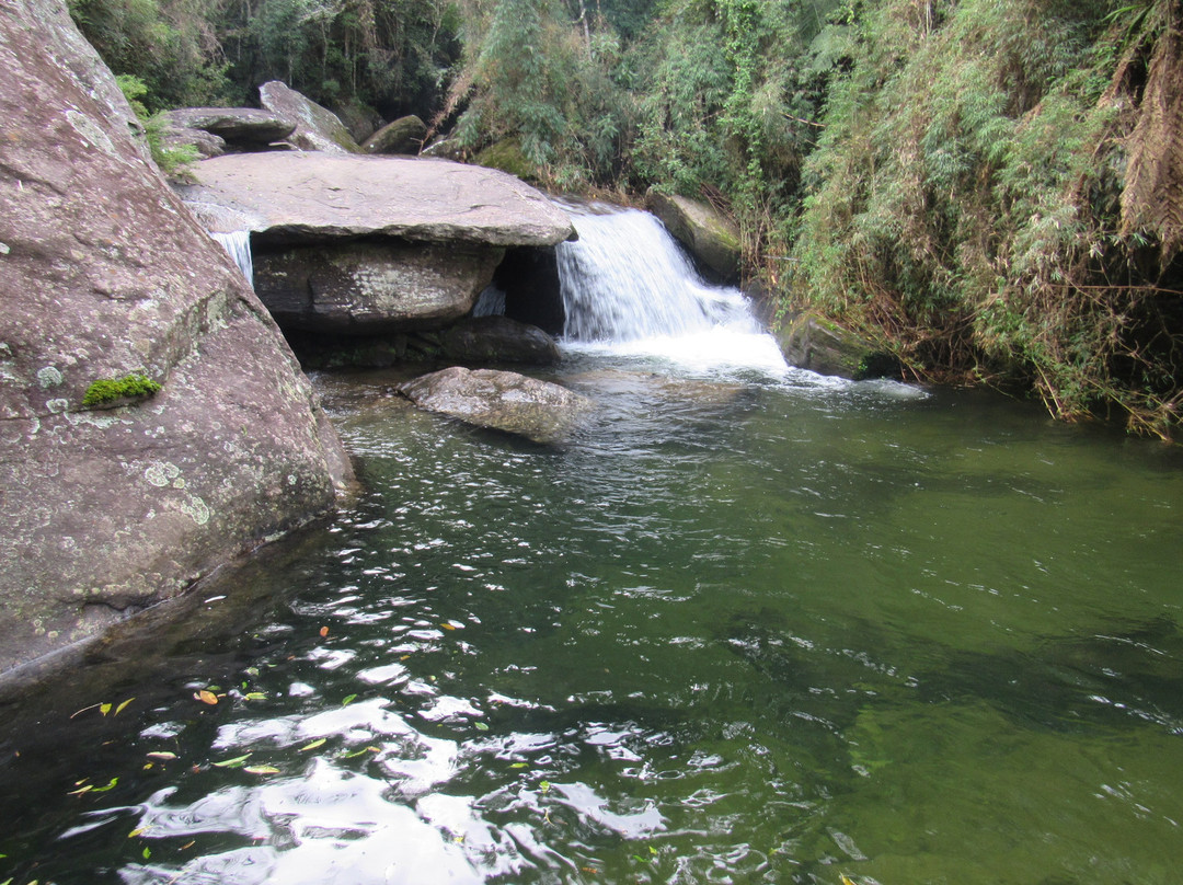 Cachoeira das Fadas景点图片