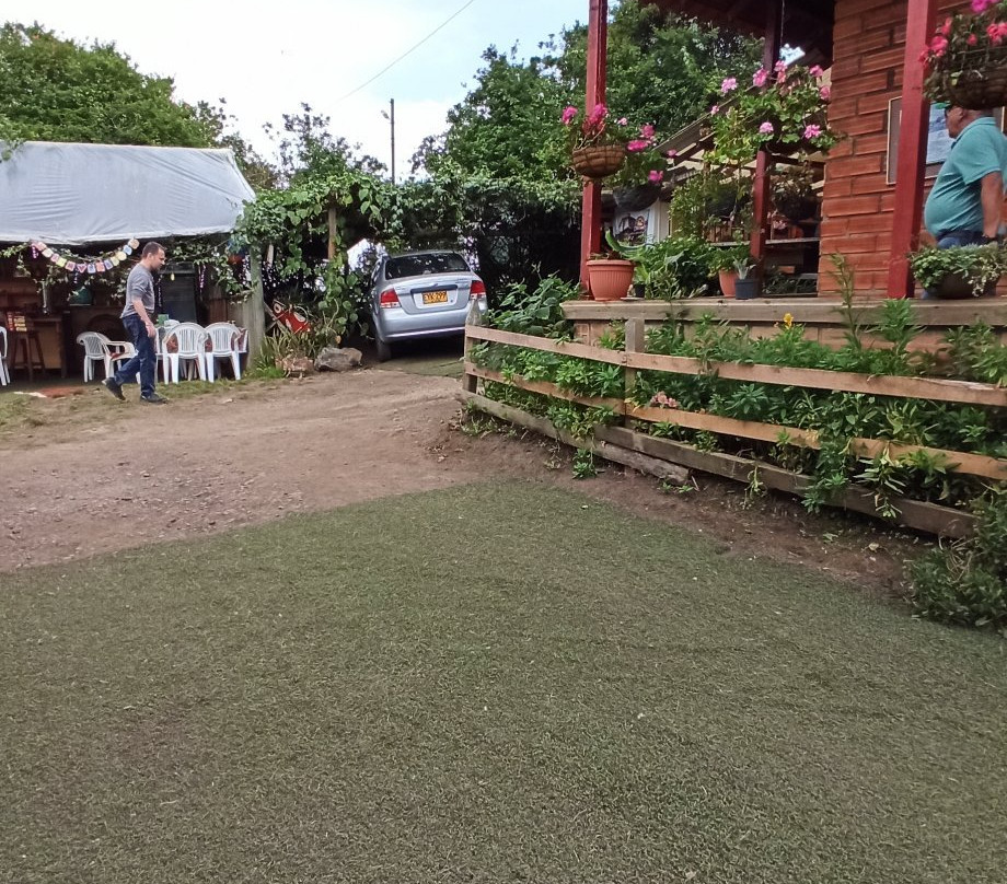 Finca Hotel Riobamba主图