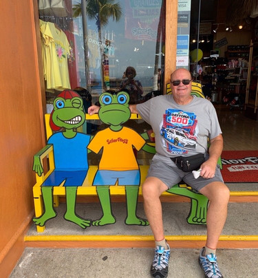 Senor Frog's-瓦拉塔港必去景点