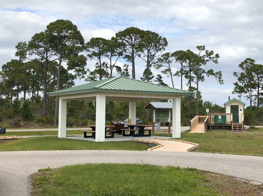 Galt Preserve-Saint James City必去景点