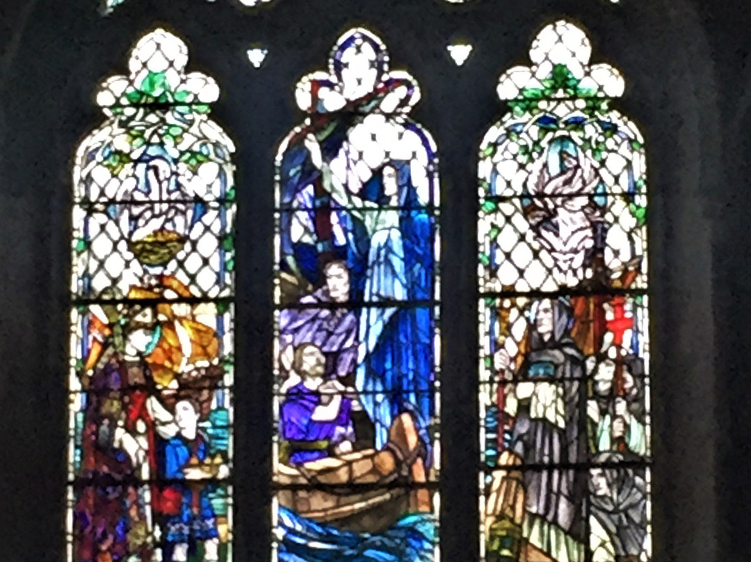 Mary Stanford Lifeboat Disaster Memorial Window景点图片