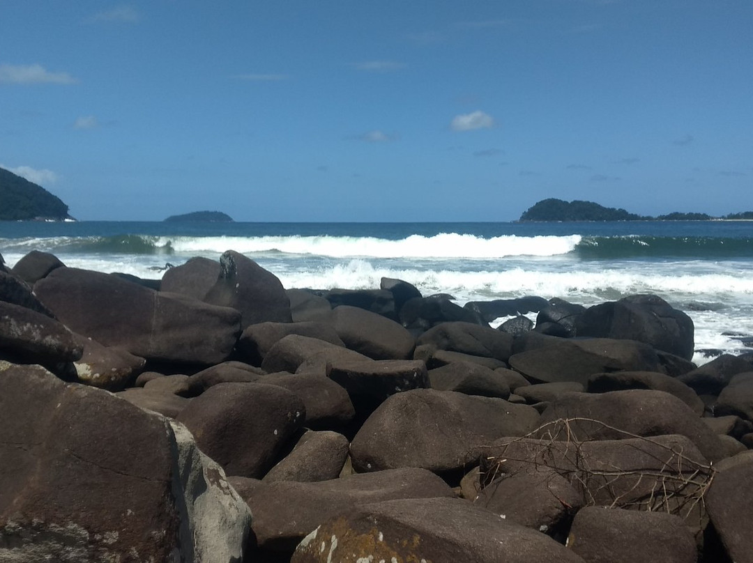 Preta Beach-瓜鲁雅必去景点