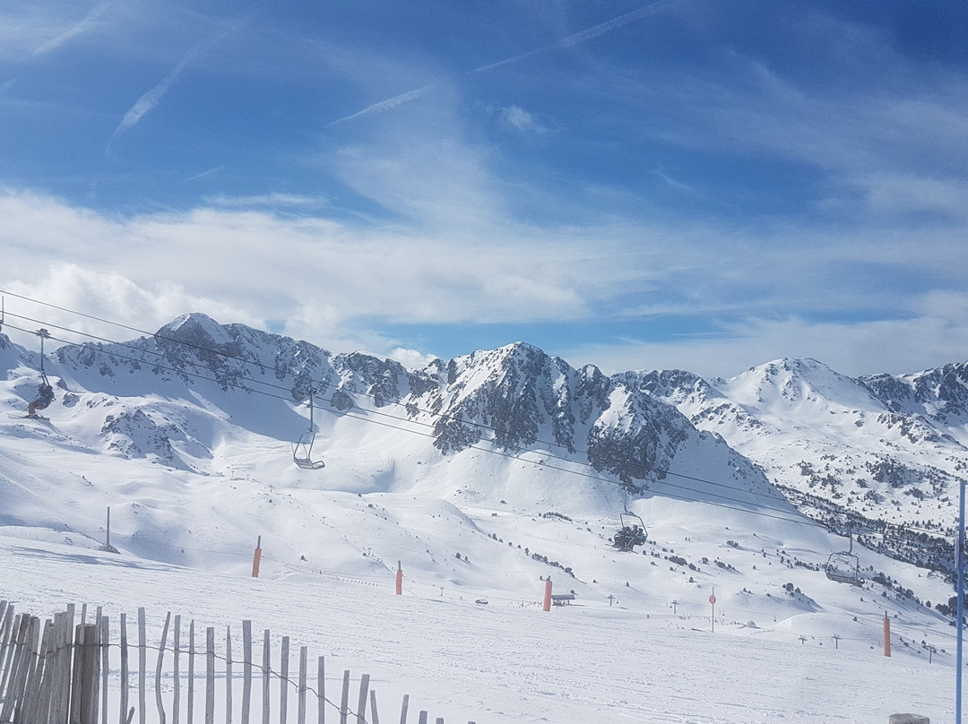 Soldeu Ski Holidays-索而多必去景点