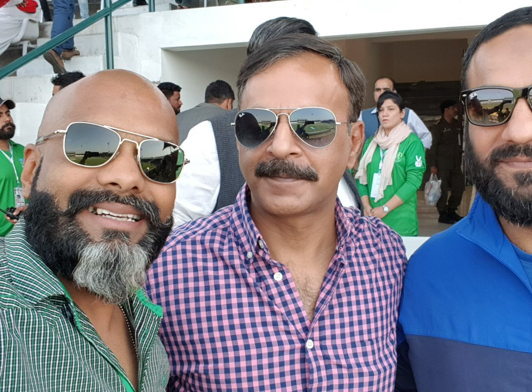 Multan Cricket Stadium-Multan必去景点