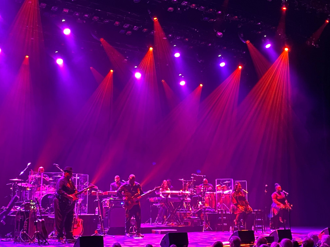 Ruth Eckerd Hall-克利尔沃特必去景点