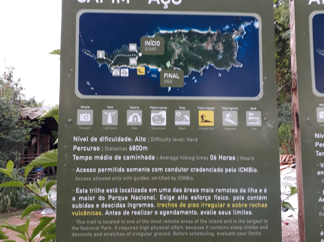 Trilha do Pao de Acucar-里约热内卢必去景点