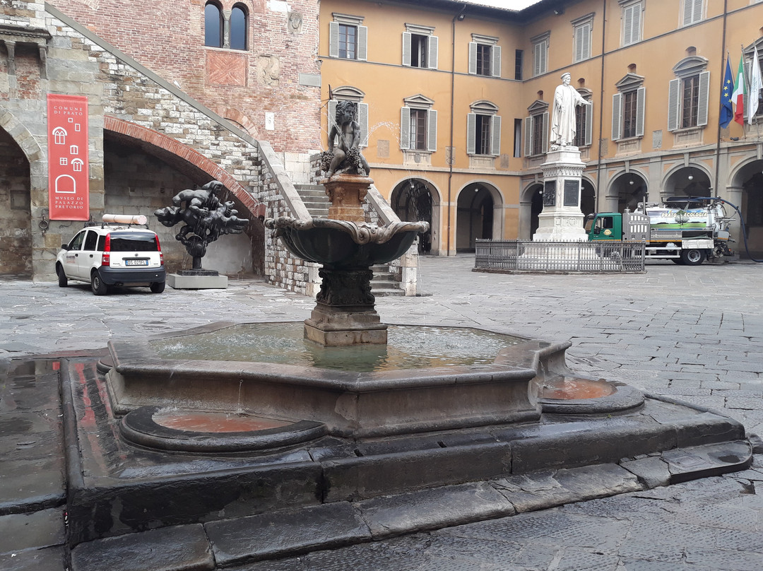 Fontana del Bacchino景点图片