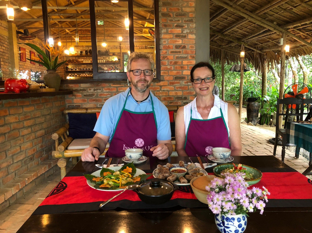 Hue Inn Side Out Cooking Class景点图片