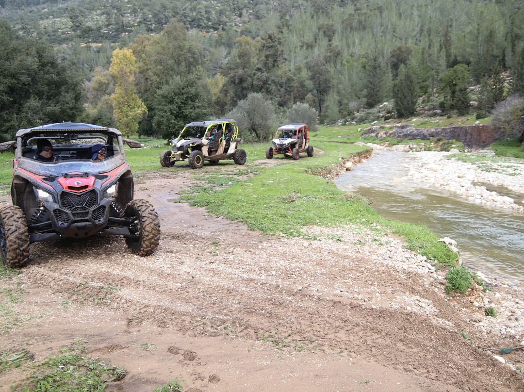 ATV tours israel-耶路撒冷必去景点