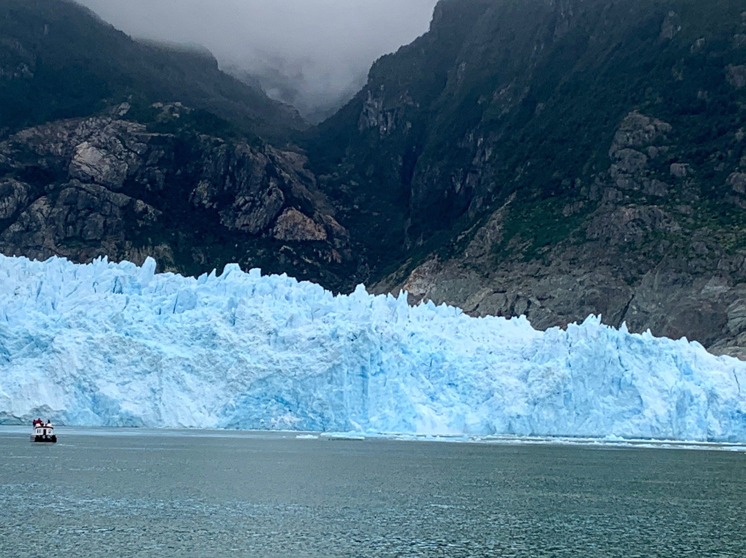 Parque Nacional Laguna San Rafael-Puerto Rio Tranquilo必去景点