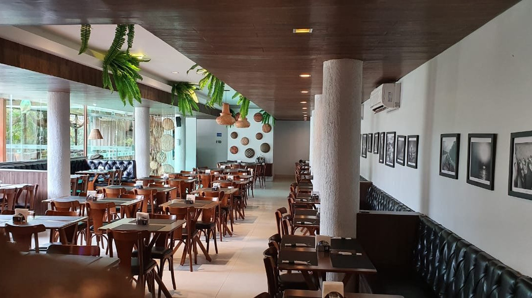 Restaurante e Café Palhoça