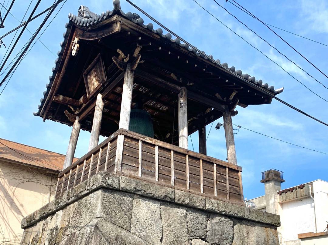 Ote Gate Site Shoro-小田原市必去景点