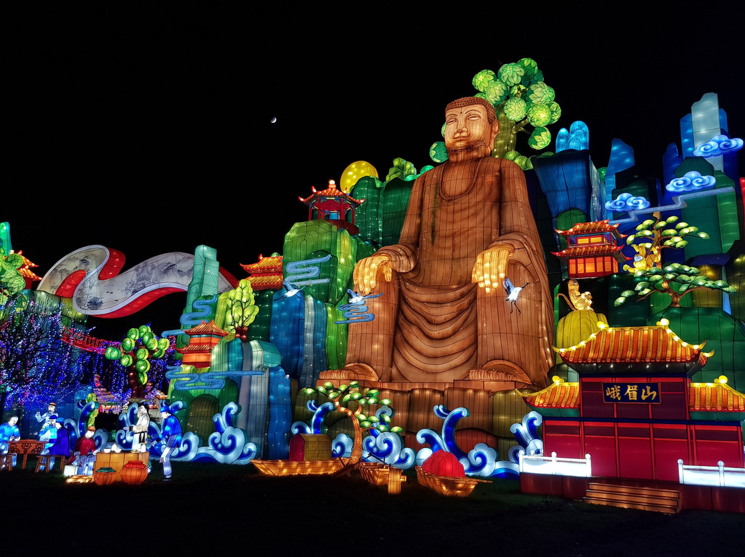 Festival des Lanternes-Gaillac必去景点