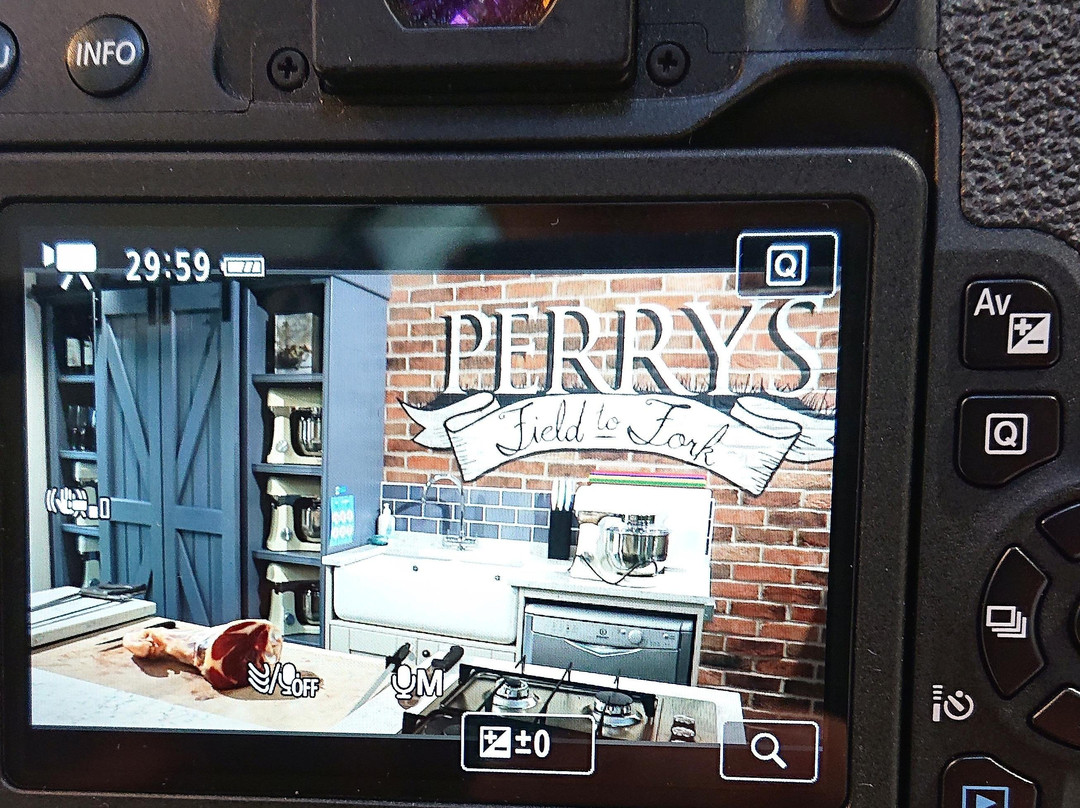 Perrys Field to Fork-Stone必去景点