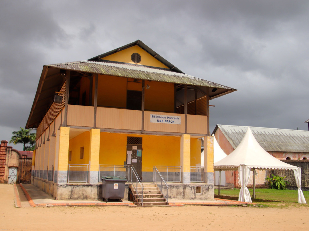 Camp De La Transportation-Saint-Laurent-du-Maroni必去景点