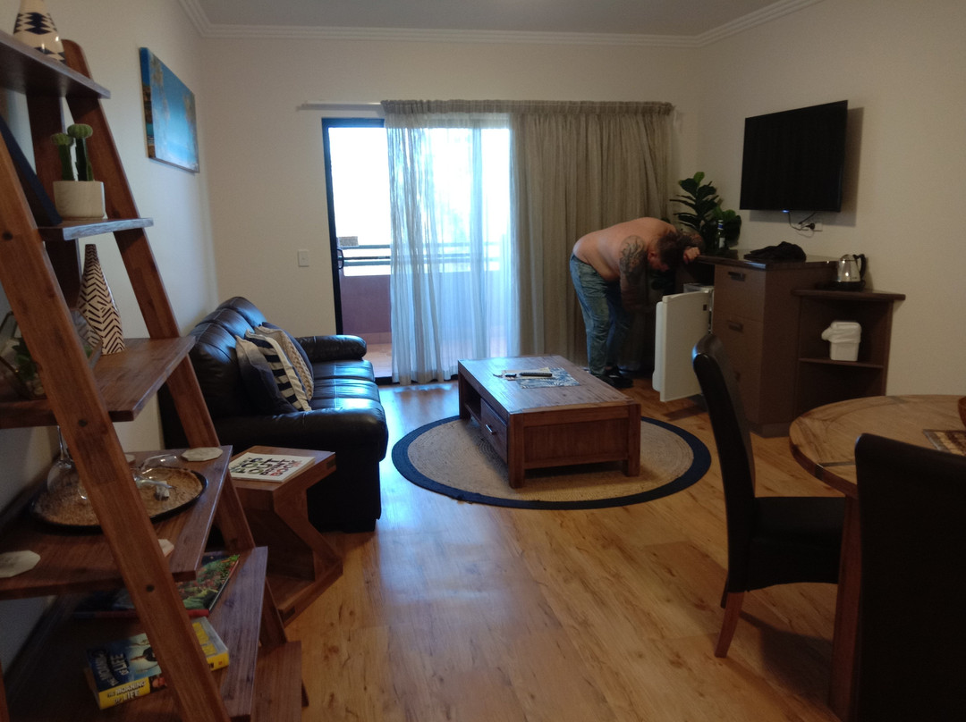 Kacy's Bargara Beach Motel Complex主图