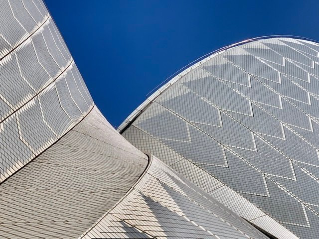 Sydney Architecture Walks-悉尼必去景点