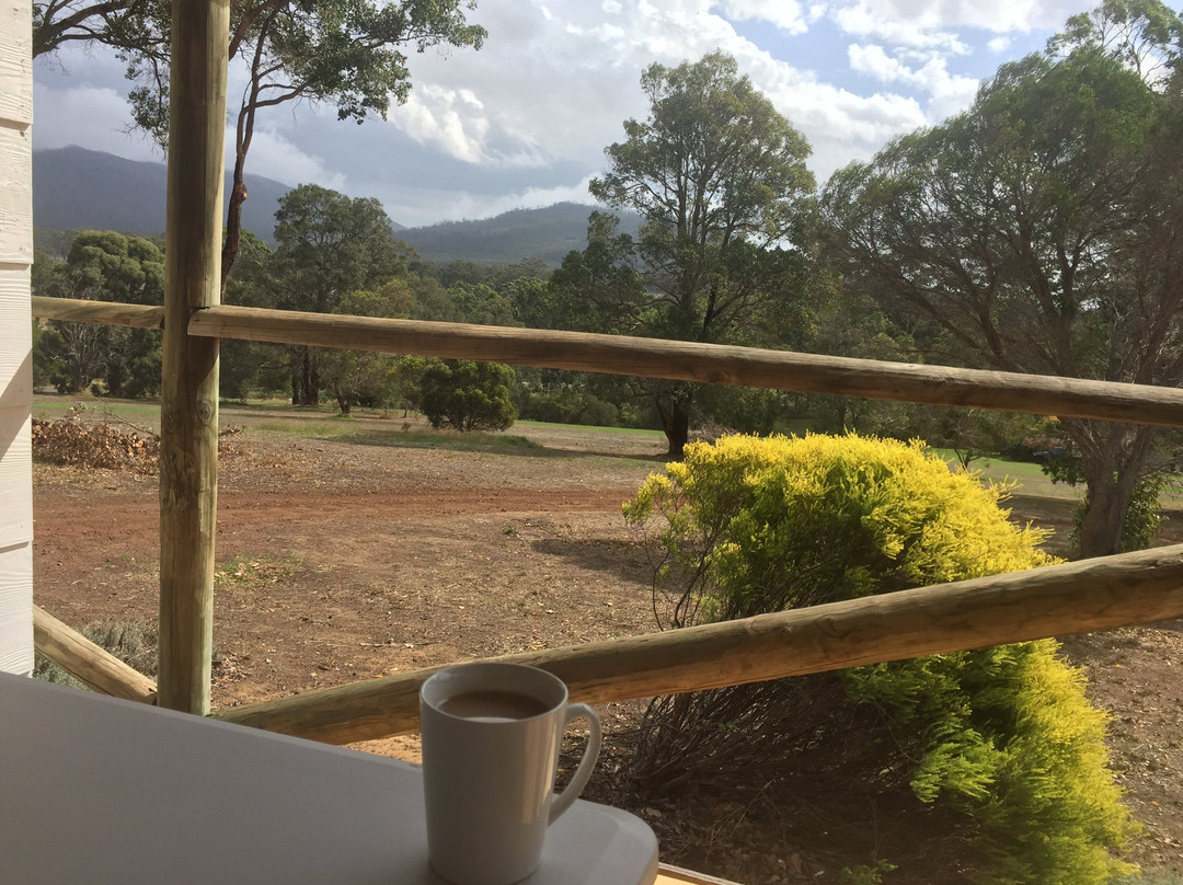 Karribank Mountain Country Wellness Retreat主图