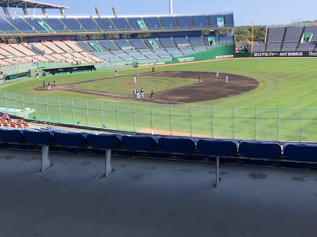 Sun Marine Stadium-宫崎市必去景点