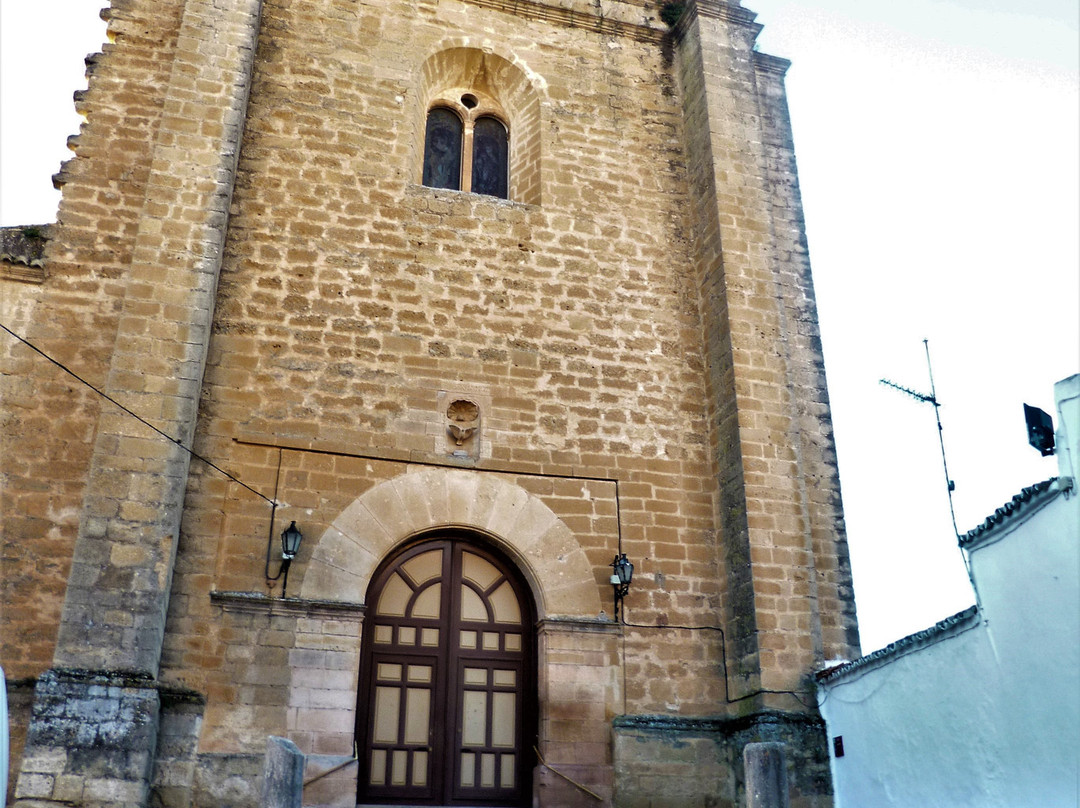 Iglesia del Espiritu Santo景点图片