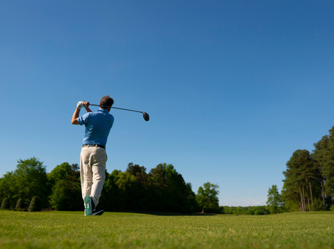 Grandover Resort - East Course-戈尔兹伯勒必去景点