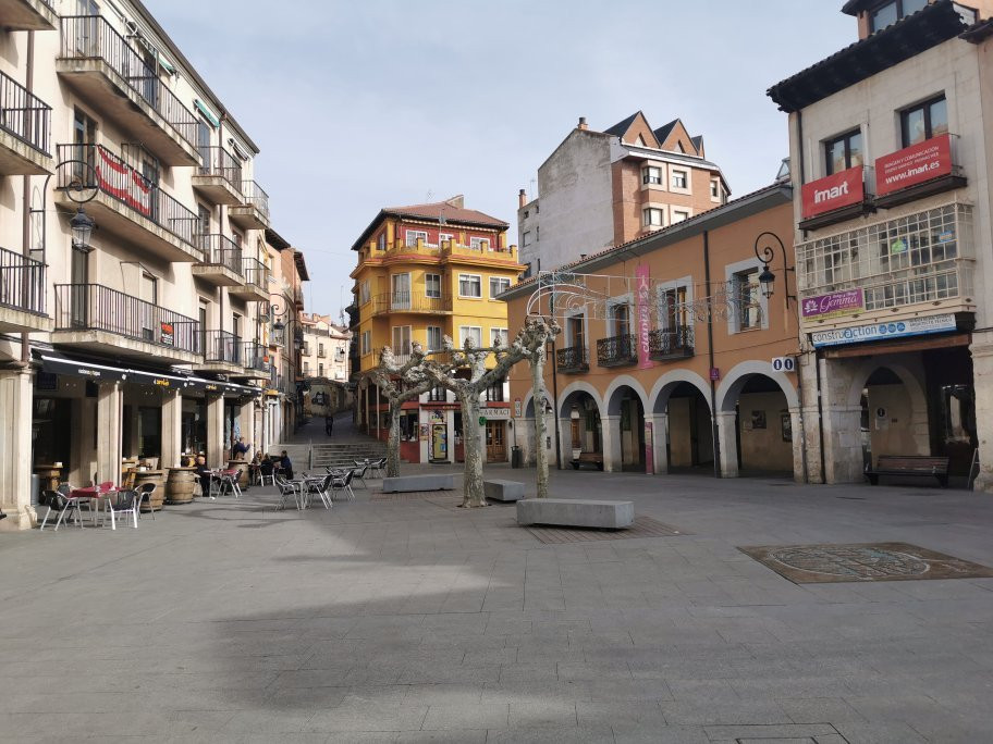 Plaza Mayor景点图片