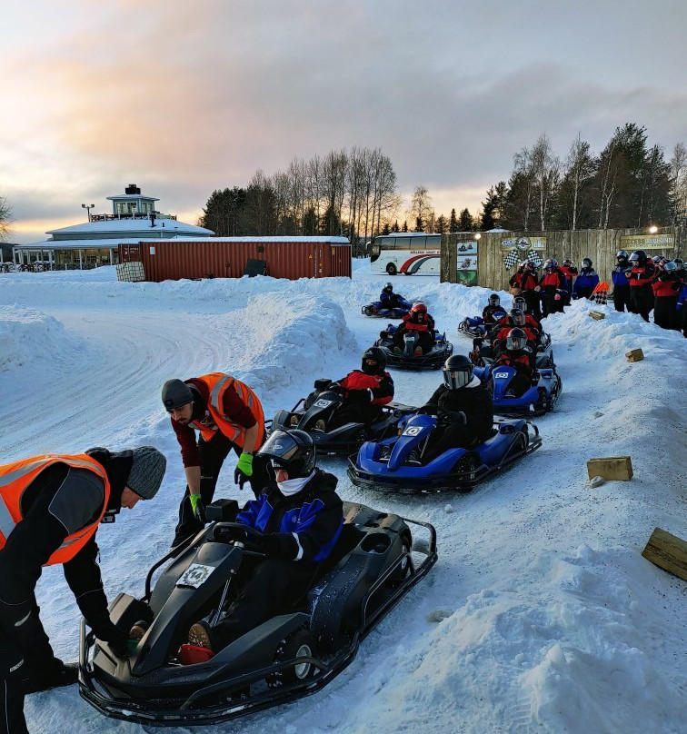 Access Lapland-罗瓦涅米必去景点