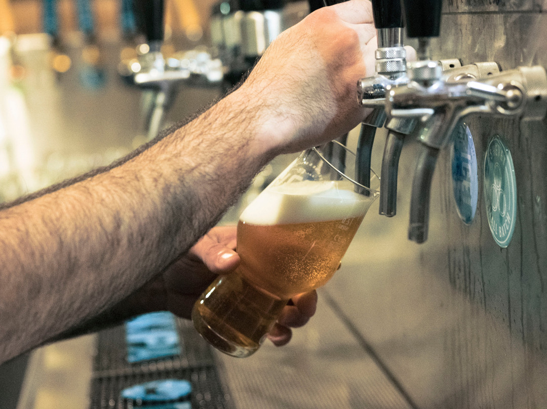 Biratenu - Jerusalem beer center-耶路撒冷必去景点