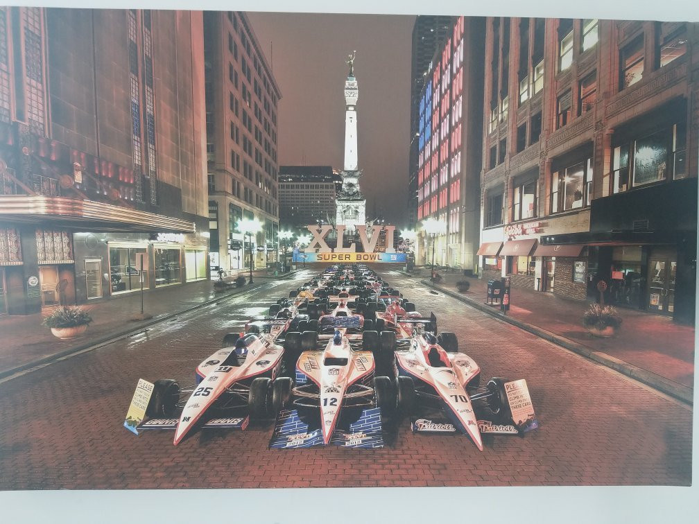Dallara IndyCar Factory景点图片